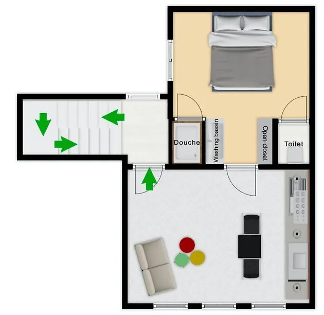 Flax Apartments - Charm And Comfort In Historic Center Anvers 0*,