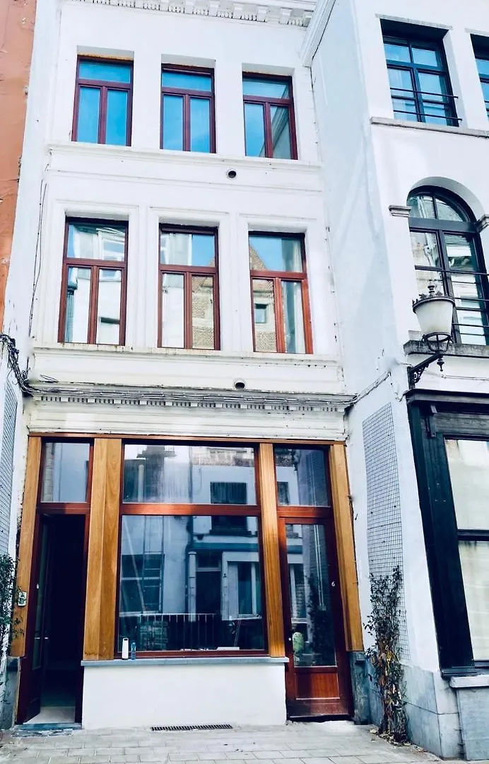 Apartment Flax - Charm And Comfort In Historic Center - New! Antwerp Belgium