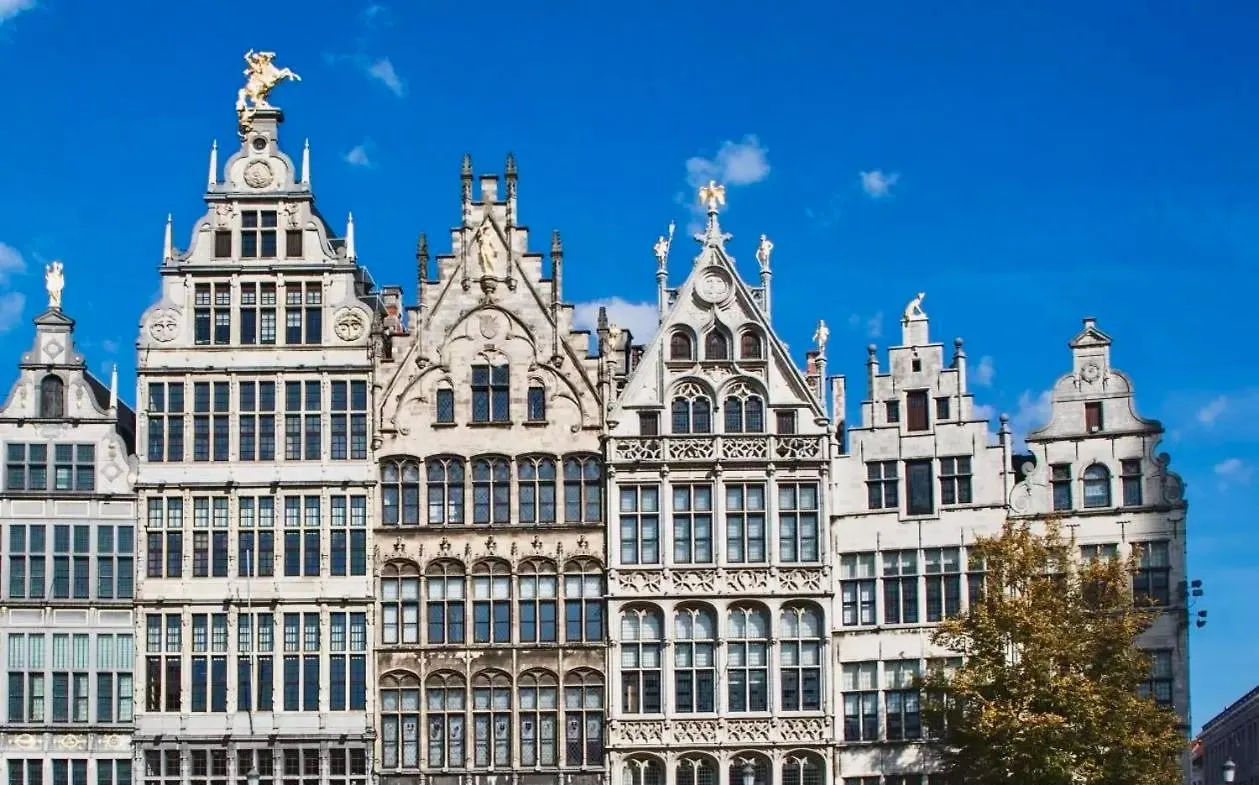 Flax - Charm And Comfort In Historic Center - New! Antwerp