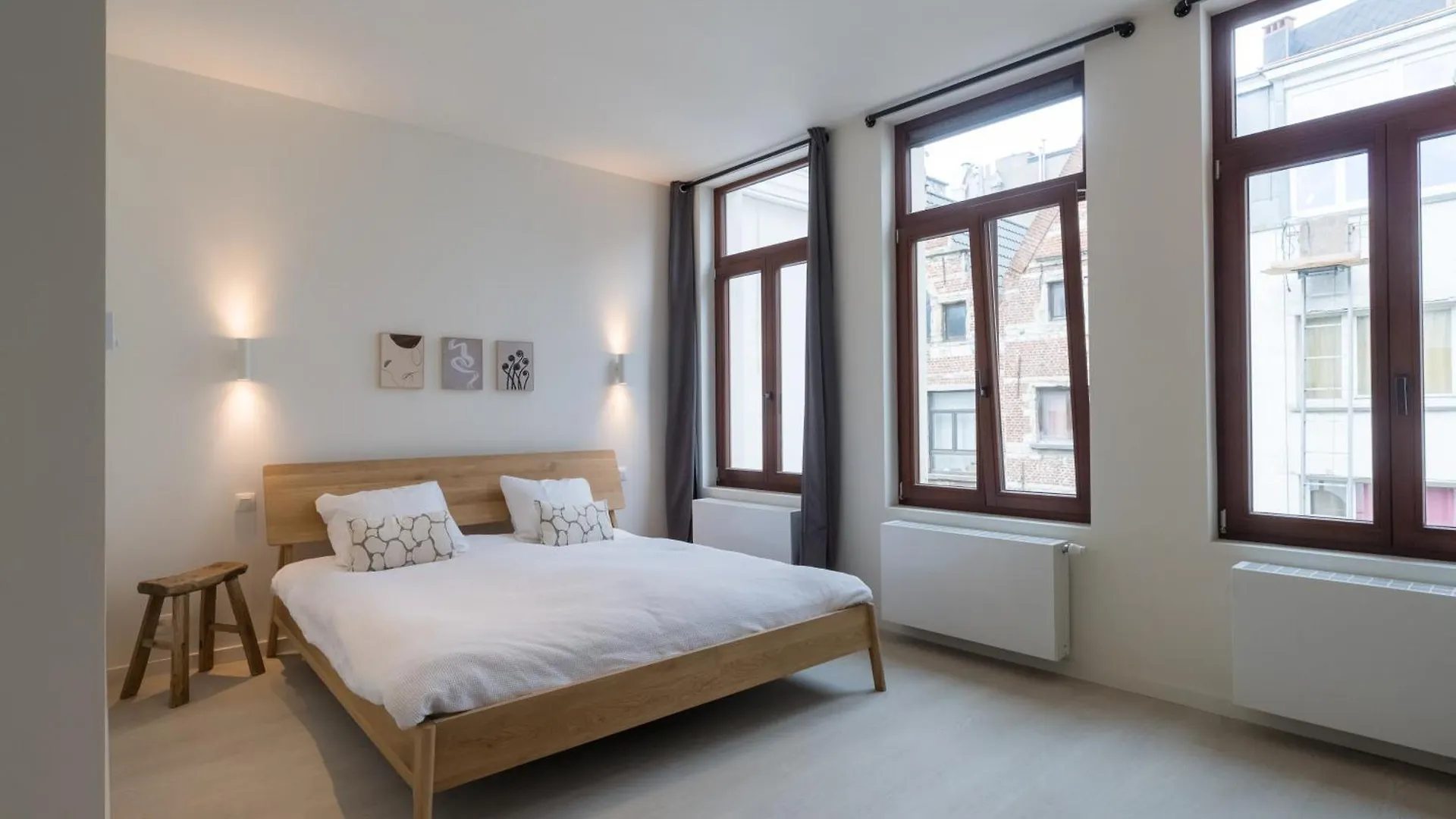 Flax - Charm And Comfort In Historic Center - New! Antwerp Belgium