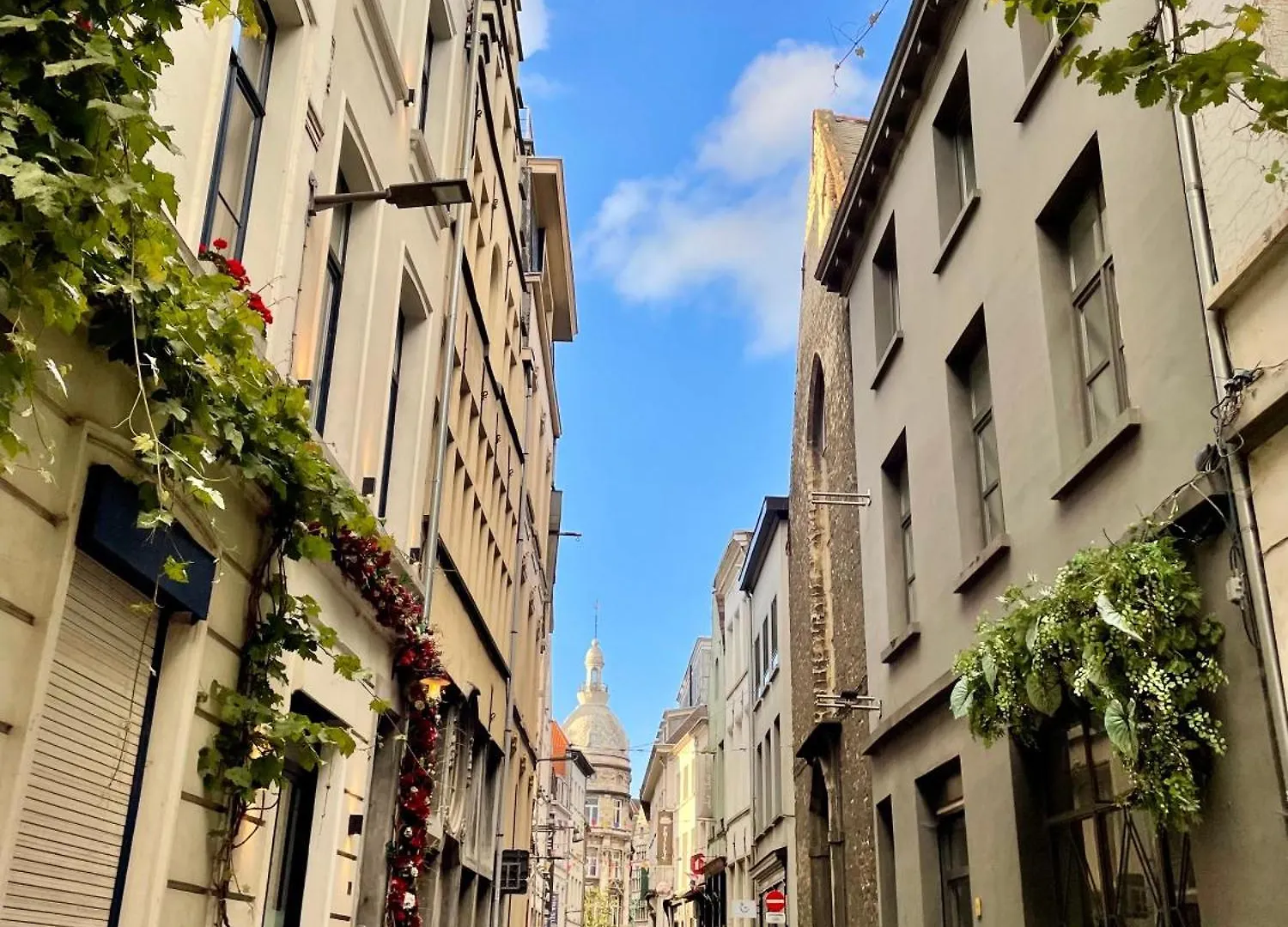 Apartment Flax - Charm And Comfort In Historic Center - New! Antwerp